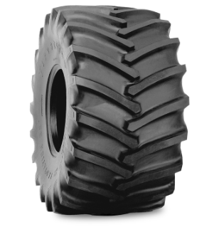FLOTATION 23° HF-2 TIRE Specialized Features