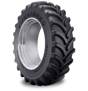 MAXI TRACTION™ TIRE Specialized Features