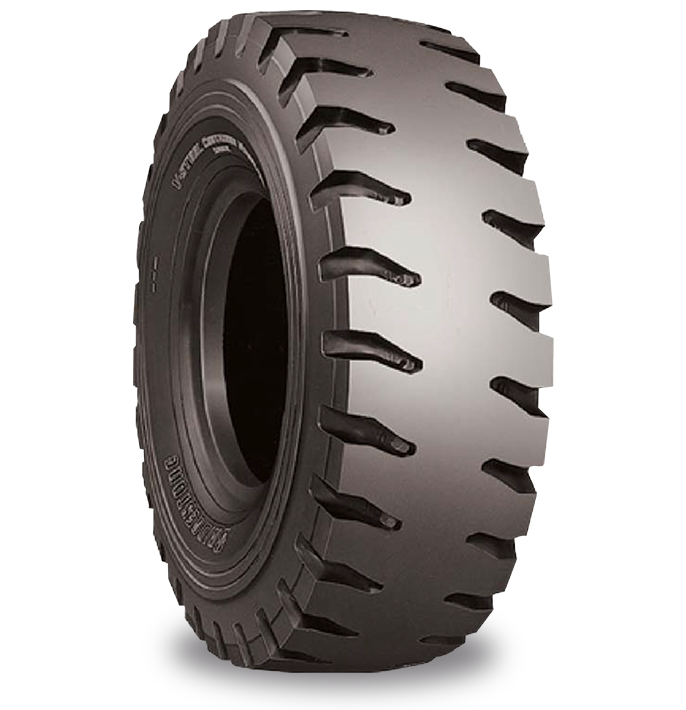 VCHD Tire Specialized Features