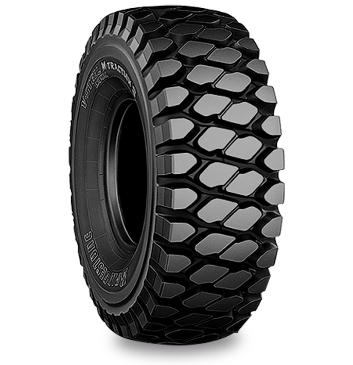 VMTS LS Tire Specialized Features