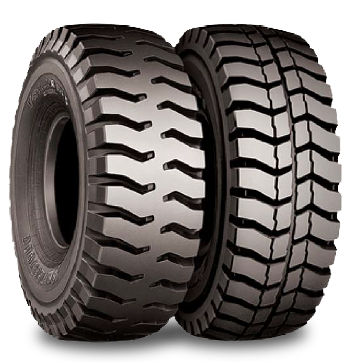 VRLS™ Tire Specialized Features