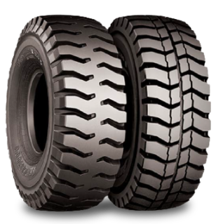 VRLS™ Tire Specialized Features