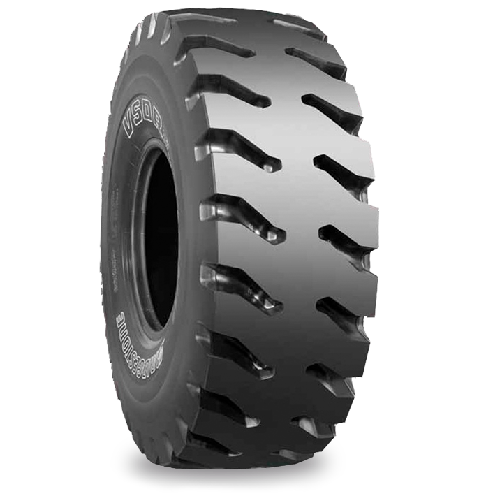 VSDR™ Tire Specialized Features