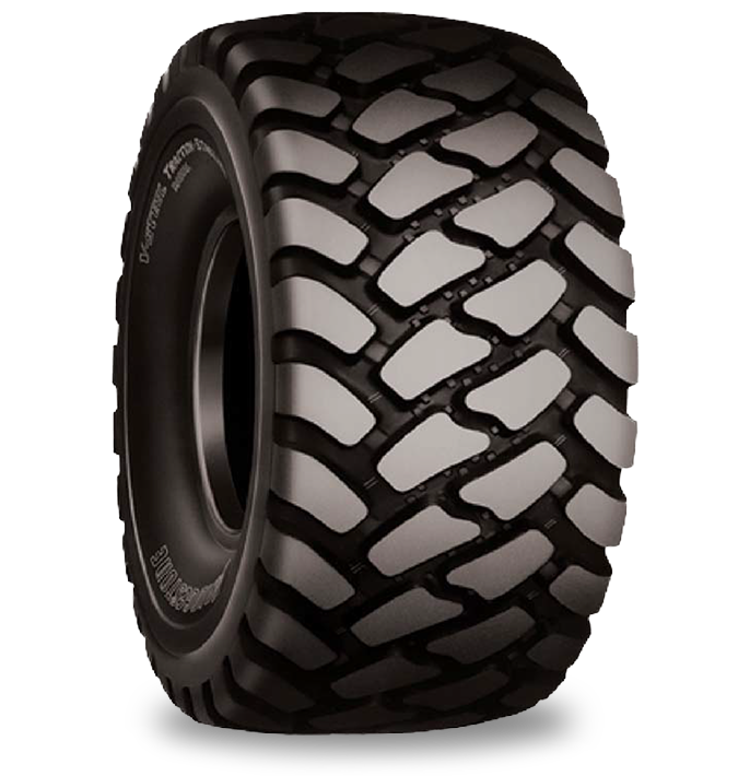 VTS Tire Specialized Features