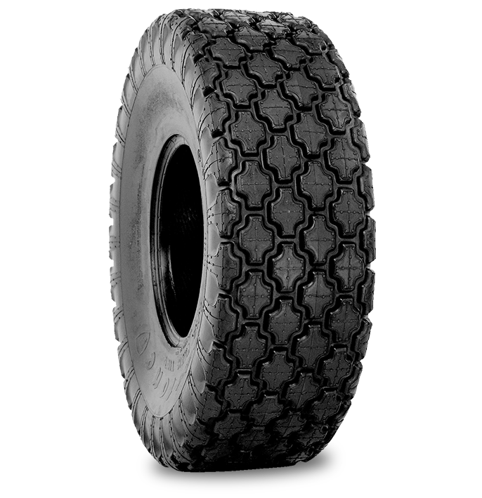 ALL NON-SKID (ANS) FARM TIRE Specialized Features
