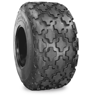 ALL NON-SKID TRACTOR TIRE II Specialized Features