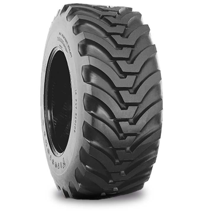 ALL TRACTION UTILITY TIRE Specialized Features