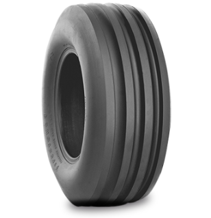 CHAMPION GUIDE GRIP™ 4-RIB TIRE Specialized Features