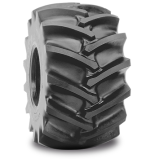 FLOTATION 23° DT (WTP) LOGGER HF-4 TIRE Specialized Features
