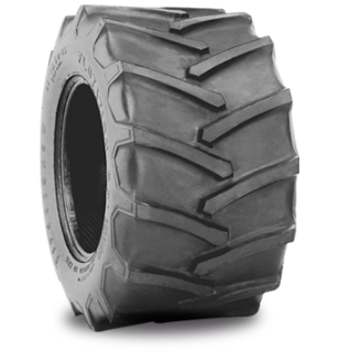 FLOTATION 23° G-1 TIRE Specialized Features