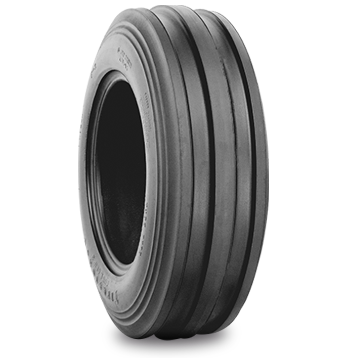 GUIDE GRIP 3-RIB TIRE Specialized Features
