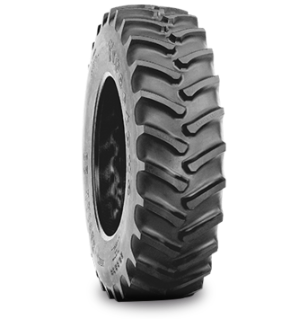 RADIAL 23° Tire Specialized Features