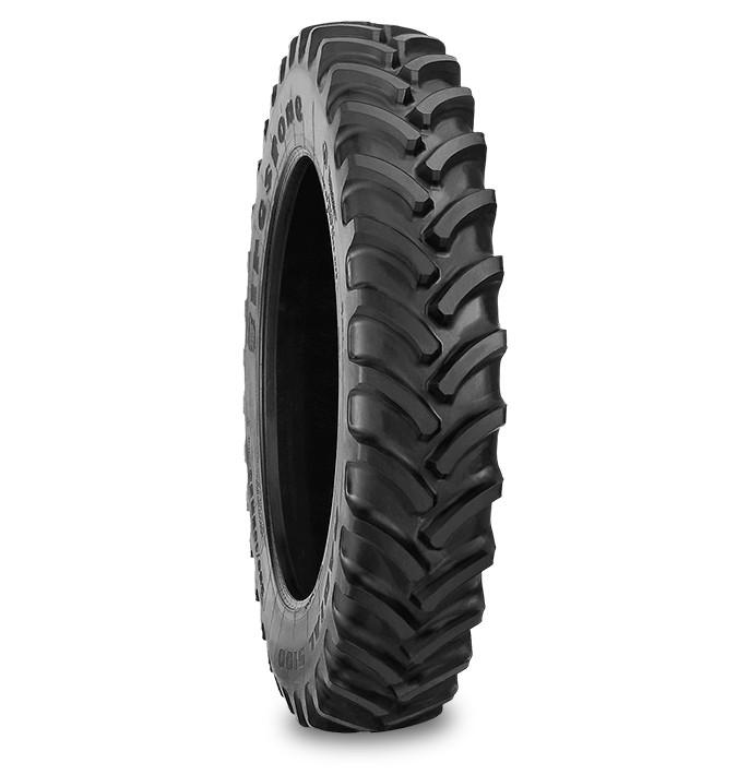 RADIAL 9100 TIRE Specialized Features
