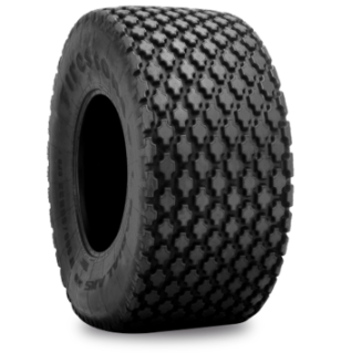 RADIAL ALL NON-SKID (ANS) Tire Specialized Features