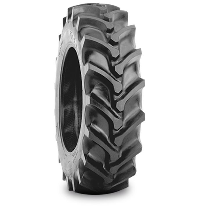 RADIAL CHAMPION SPADE GRIP Tire Specialized Features