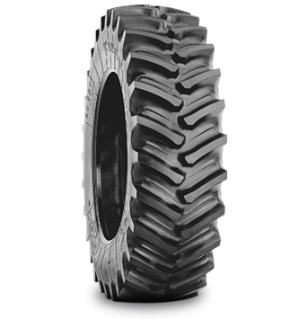 RADIAL DEEP TREAD 23° Tire Specialized Features