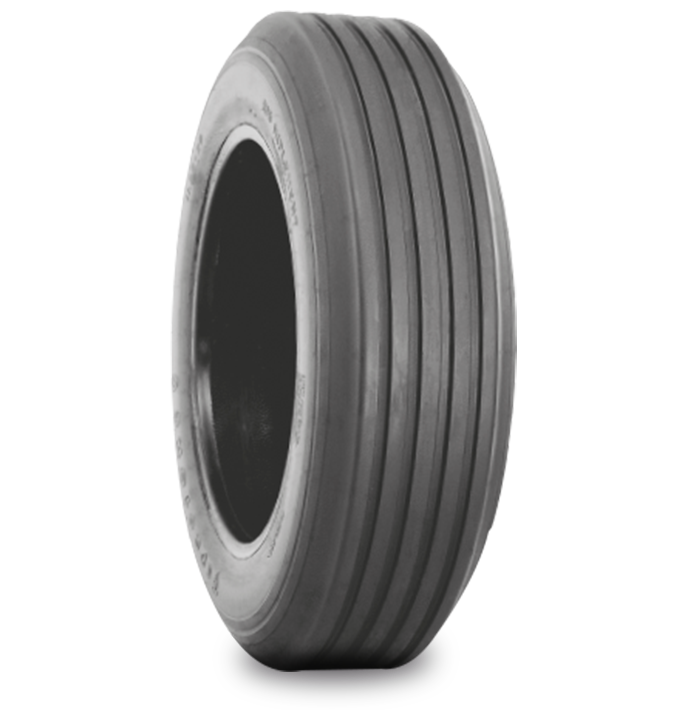 RIB IMPLEMENT TIRE Specialized Features