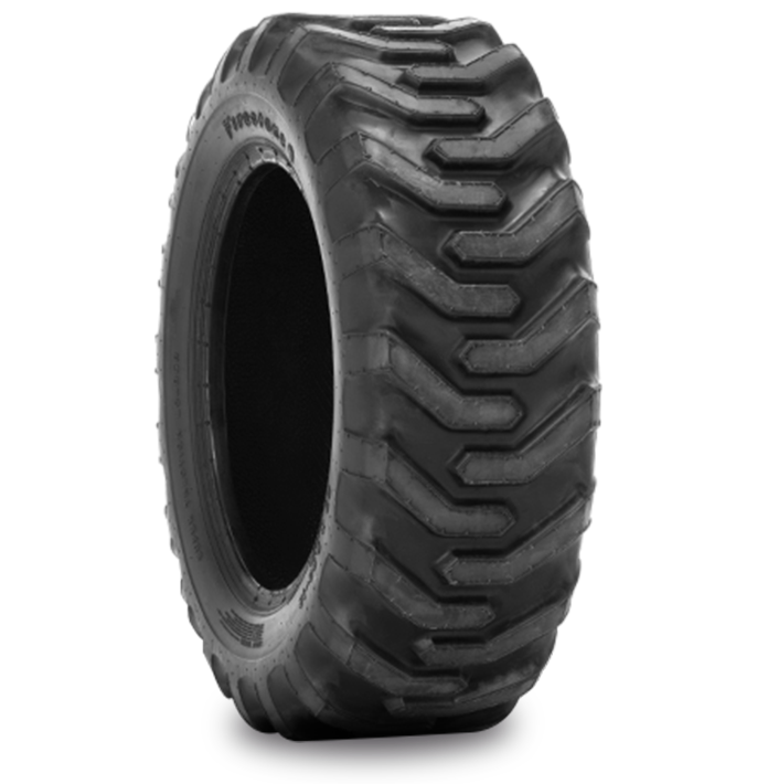 SUPER TRACTION LOADER TIRE Specialized Features