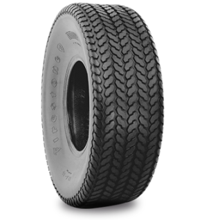 TURF AND FIELD™ 7-RIB TIRE Specialized Features