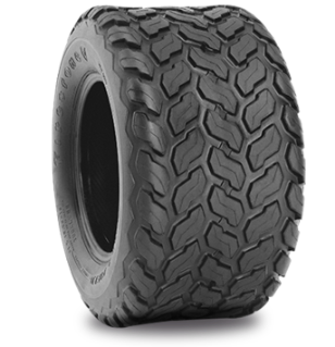 TURF AND FIELD™ G2 STUBBLE STOMPER TIRE Specialized Features