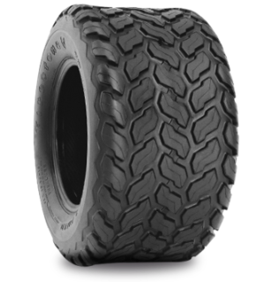 TURF AND FIELD™ TIRE Specialized Features