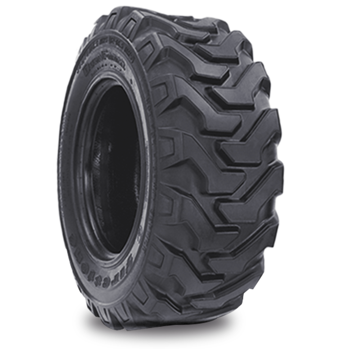 DURAFORCE™ DT - Skid Steer Tire Specialized Features