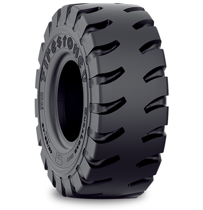 DURAFORCE™ HD - Specialty Tire Specialized Features