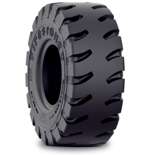 DURALOAD™ - Super Deep Tread Tire Specialized Features