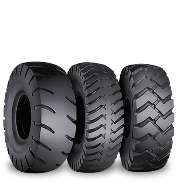 SRG DT LD Tire Specialized Features