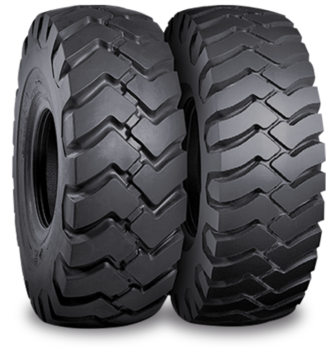 SRG LD Tire Specialized Features