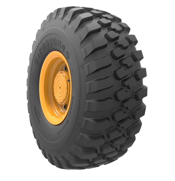 VersaBuilt™ - All Traction Tire<br><i><span>(G2/L2)</span></i> Specialized Features