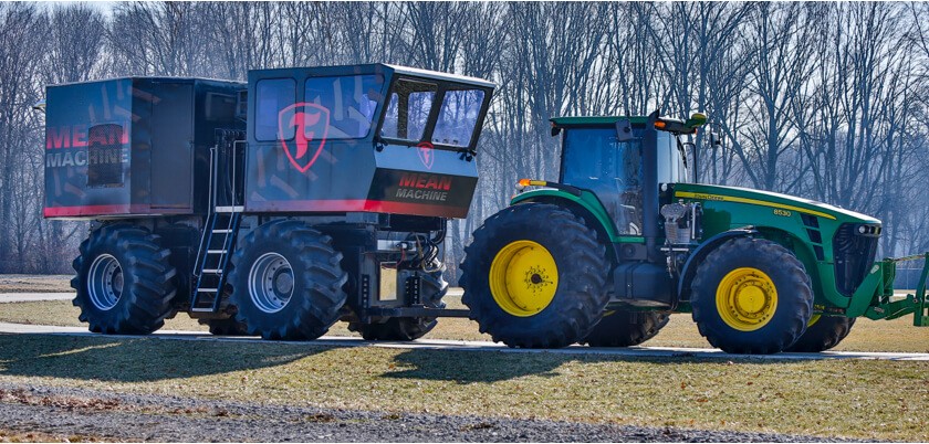 Pneu agricole Maxi Traction 65 - Firestone Commercial