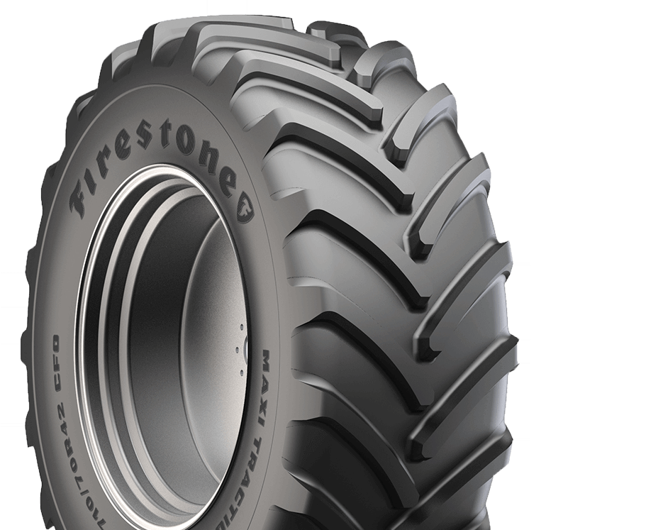 Pneus agricoles Maxi Traction - Firestone Commercial