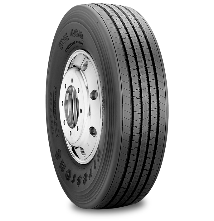 Caractéristiques spécialisées du pneu FS400™