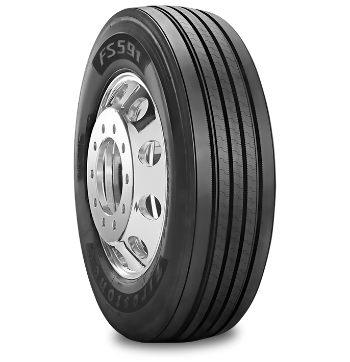Caractéristiques spécialisées du pneu FS591™