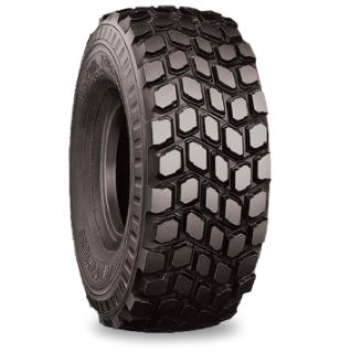 VSJ Tire Specialized Features