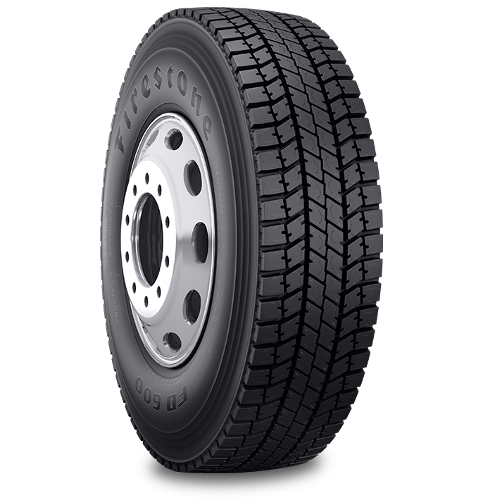 FD600 Tire Specialized Features